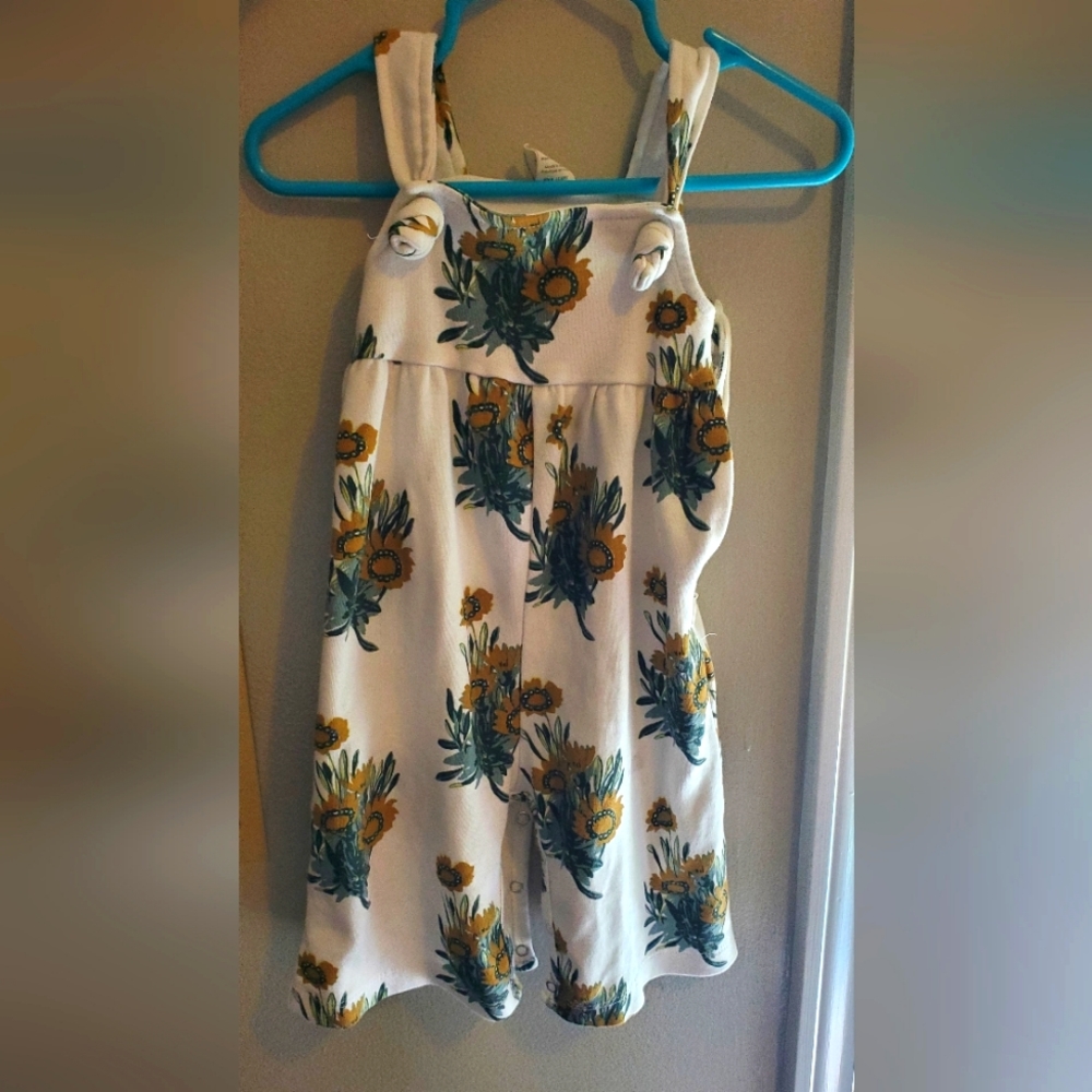 Kate quinn 3-6mo overalls jumpsuit